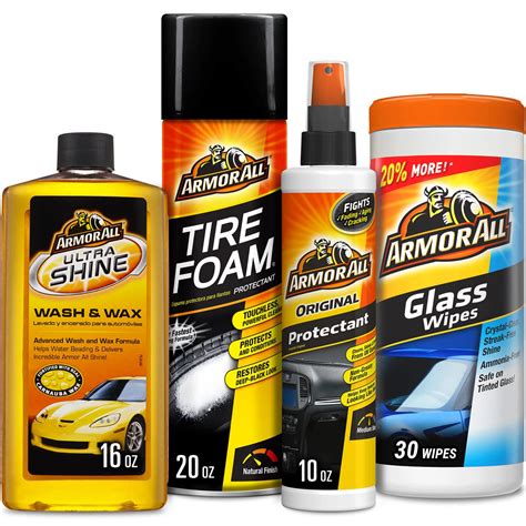 Auto Care Products 